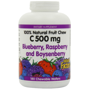 Vitamin C Blueberry